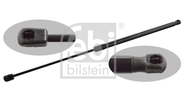 Amortecedor da capota A4479800664 Mercedes
