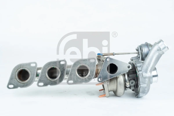 Turbina para Mercedes S  A217