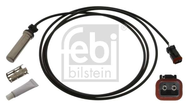 7421363475 Renault (RVI) Sensor ABS traseiro