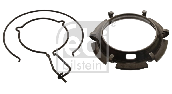 434022610 LUK Anel de travagem da cesta de embraiagem (TRUCK)