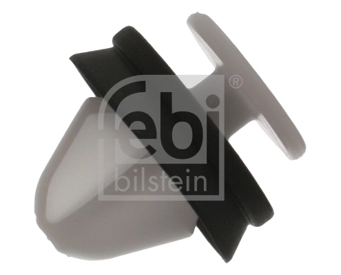 Cápsula (prendedor) de fixação de revestimento da porta 0051984545 Fiat/Alfa/Lancia