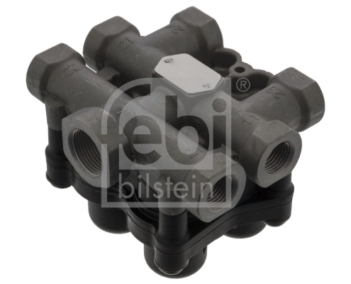 AE4604 Knorr-bremse Válvula de limitação de pressão do sistema pneumático