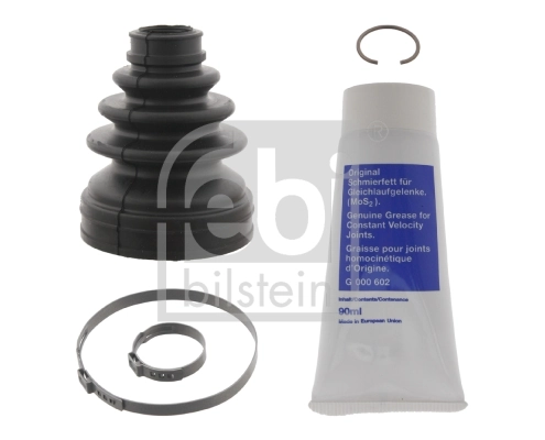  para Opel Corsa  (F08, F68)