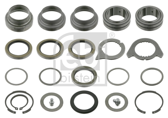 Kit de reparação do freio da árvore (de catraca) Mercedes 3604200441 preço, a partir de 37,26 USD