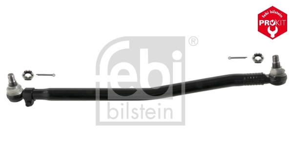 Tração de direção de suspensão dianteira longitudinal Scania 1768898