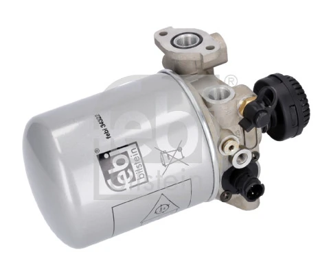 A0004301215 Mercedes Secador de ar do sistema pneumático
