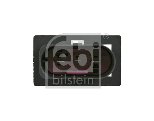 14742 Febi Ventilador elétrico de esfriamento montado (motor + roda de aletas)