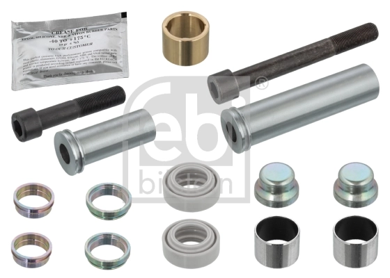 Kit de reparação de suporte do freio dianteiro MAN 81508026021 preço, a partir de 52,71 USD