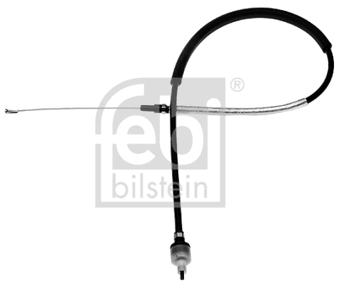2001349 Beca Cables Cabo de embraiagem