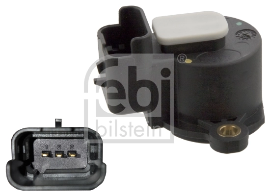 Sensor de posição da válvula de borboleta (potenciômetro) para Citroen Xsara N68