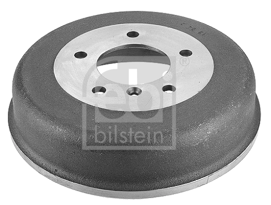 Tambor do freio traseiro para Mercedes Bus 207-310 601