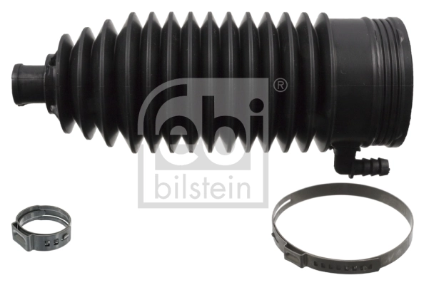 Bota de proteção do mecanismo de direção (de cremalheira) para Dacia Lodgy JS