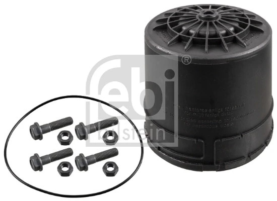 Filtro de secador de ar (separador de umidade e óleo) (TRUCK) 20773824 Volvo