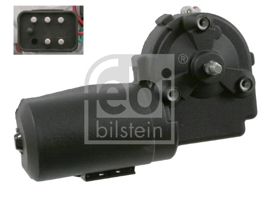 Compre 0390241406 Bosch Motor de limpador pára-brisas do pára-brisas