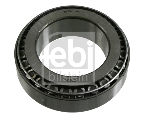 Rolamento de cubo traseiro Schmitz 012547