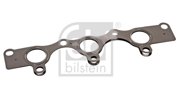 Vedante de tubo coletor de escape para Smart FORTWO 451