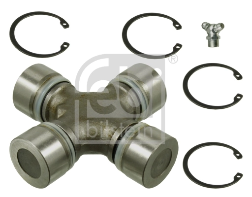 876045 Iveco Cruzeta da junta universal traseira
