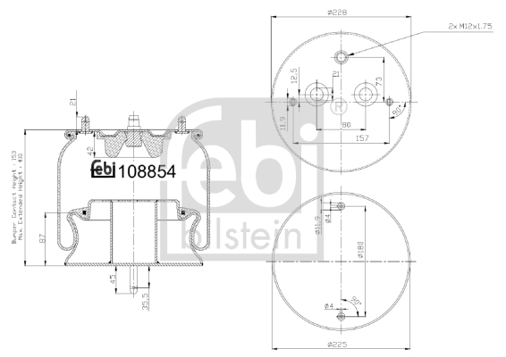 108854 Febi