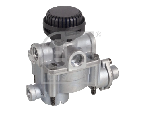 9730110080 Wabco Válvula de aceleração do sistema pneumático