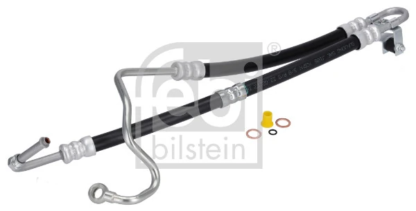 Compre 32416774215 BMW Mangueira da Direção hidrâulica assistida de pressão alta desde a bomba até a régua (do mecanismo)