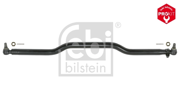 Tração de direção central A9443301703 Mercedes