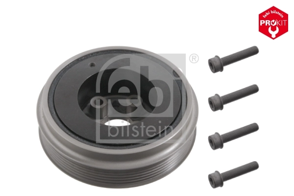 Polia de cambota Volkswagen Polo III 6KV5