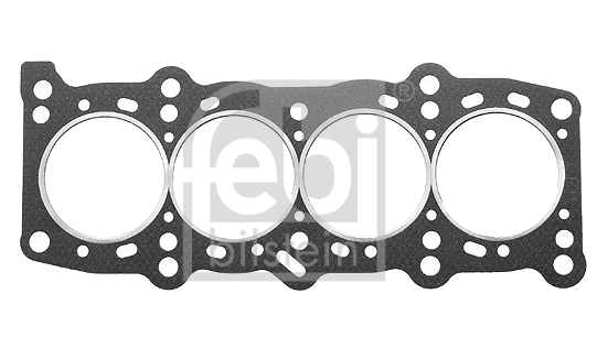 Vedante de cabeça de motor (CBC) Fiat Panda I 141A