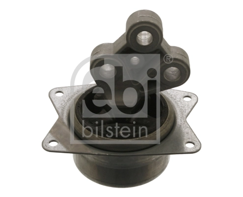 Coxim (suporte) esquerdo de motor Peugeot/Citroen 13207577 preço, a partir de 58,72 USD