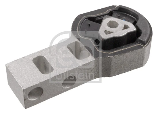  Coxim (suporte) traseiro de motor Fiat Panda II hatchback (169A) (2003 - 2013) II