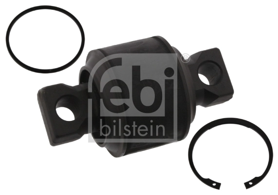 Compre 81432206241 MAN Bloco silencioso traseiro de barra Panhard