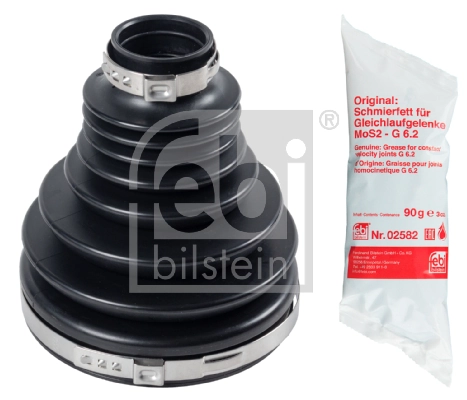 Compre 1612736080 Peugeot/Citroen Bota de proteção interna de junta homocinética do semieixo dianteiro