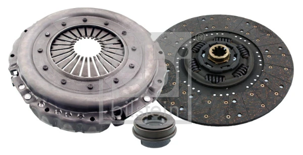 Compre 1736890R DAF Kit de embraiagem (3 peças)
