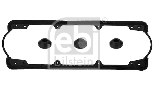 Vedante de tampa de válvulas de motor para Volkswagen Jetta II 19E, 1G2, 165, 167
