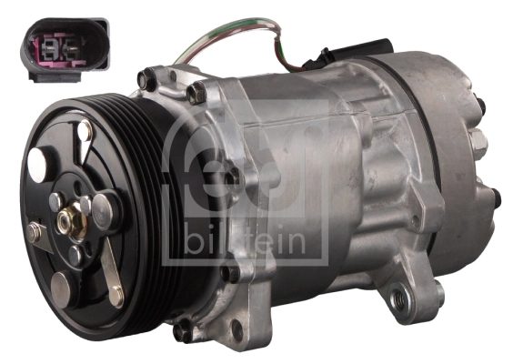 Compressor de aparelho de ar condicionado Volkswagen Sharan 1 7M8, 7M9, 7M6