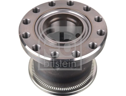Cubo dianteiro K253844N50 Knorr-bremse
