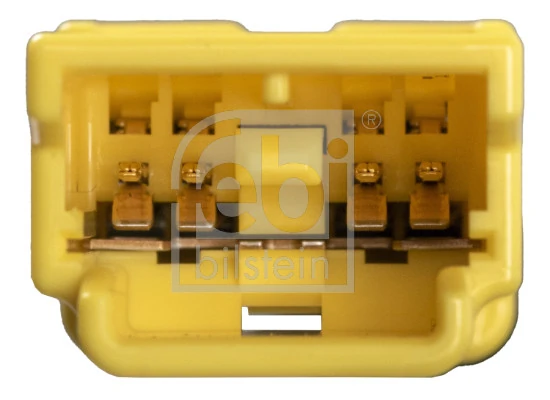 Anel AIRBAG de contato, cabo plano do volante 179707 Febi