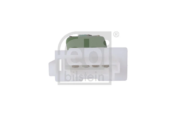 Resistor (resistência) de ventilador de forno (de aquecedor de salão) Febi 180670 preço, a partir de 22,79 USD