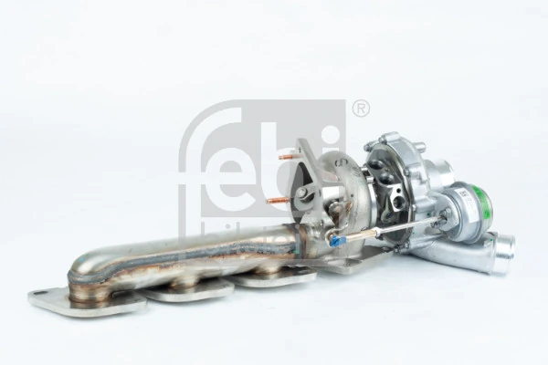 Compre Turbina Mercedes S 