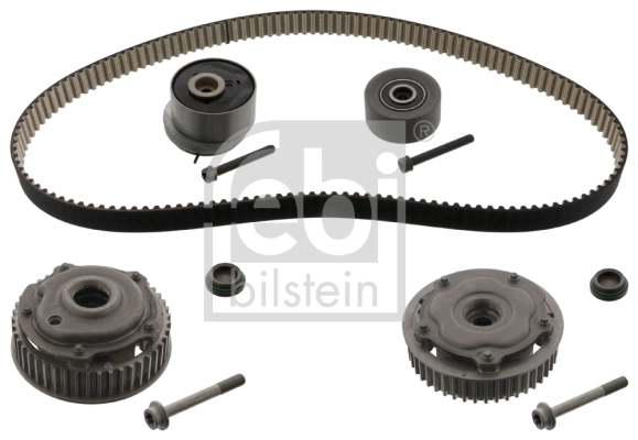 Compre 95518061 General Motors Correia do mecanismo de distribuição de gás, kit