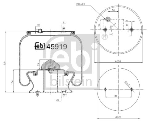 45919 Febi
