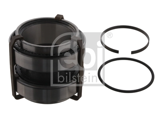Rolamento de cubo traseiro 0735371966 ZF Parts