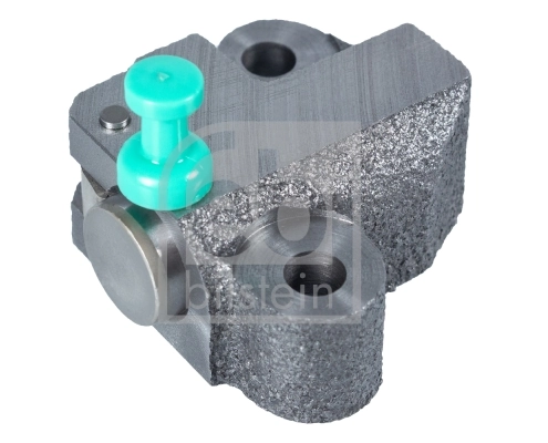  Reguladora de tensão da correia do mecanismo de distribuição de gás Toyota Yaris hatchback (SP90) (2005 - 2011) 