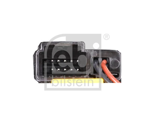 Compre 183926 Febi Anel AIRBAG de contato, cabo plano do volante