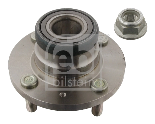 Cubo traseiro para Mitsubishi Lancer CB, CD, CE