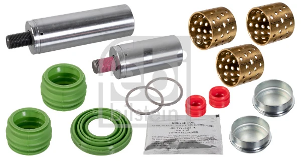 Kit de reparação de suporte do freio dianteiro MAN TGX   ao melhor preço