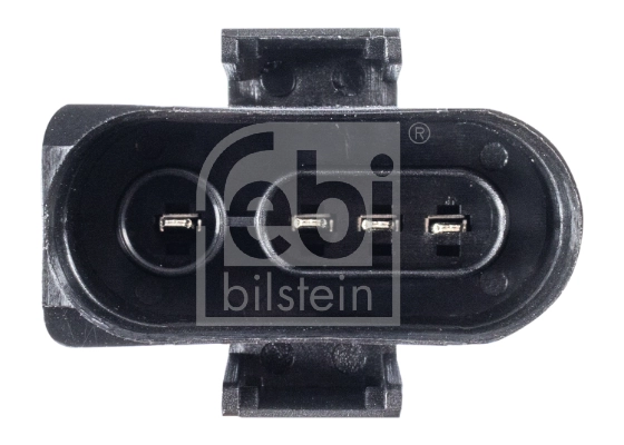 175875 Febi Sonda lambda, sensor de oxigênio até o catalisador