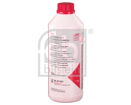 ANTIFREEZED1L AD Fluido de esfriamento