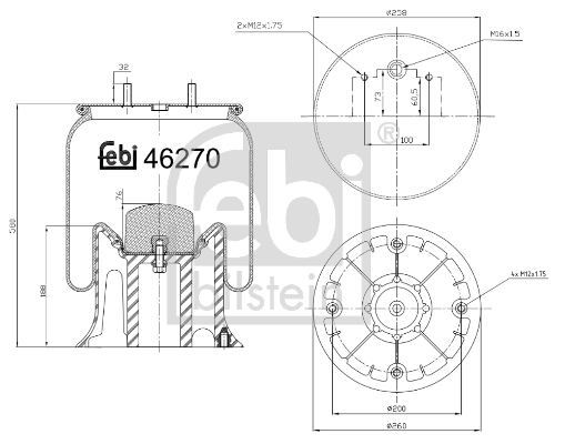46270 Febi