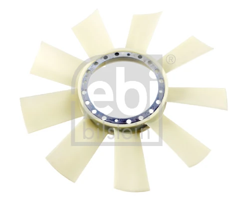 15876 Febi Ventilador (roda de aletas) do radiador de esfriamento