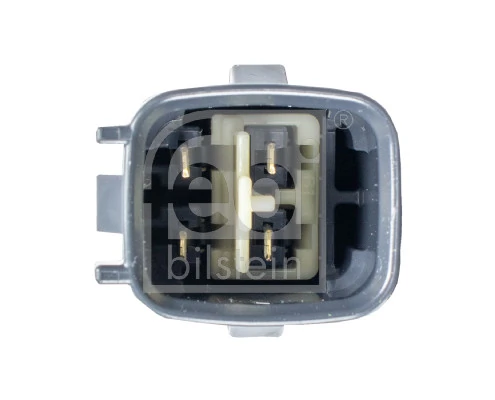 177571 Febi Sonda lambda, sensor de oxigênio até o catalisador